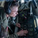 171st ARW refuels 192nd Wing and 1st Fighter Wing F-22 Raptors