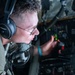171st ARW refuels 192nd Wing and 1st Fighter Wing F-22 Raptors