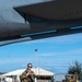 192nd SFS guards KC-135