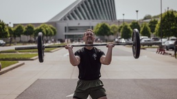 Training Command's Fittest Instructor Competition