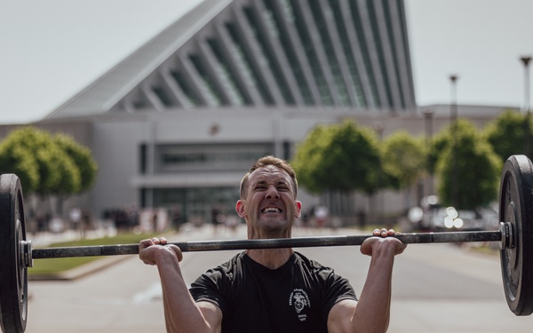 Marine Corps determines 2025 fittest instructor