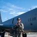 192nd SFS guards KC-135