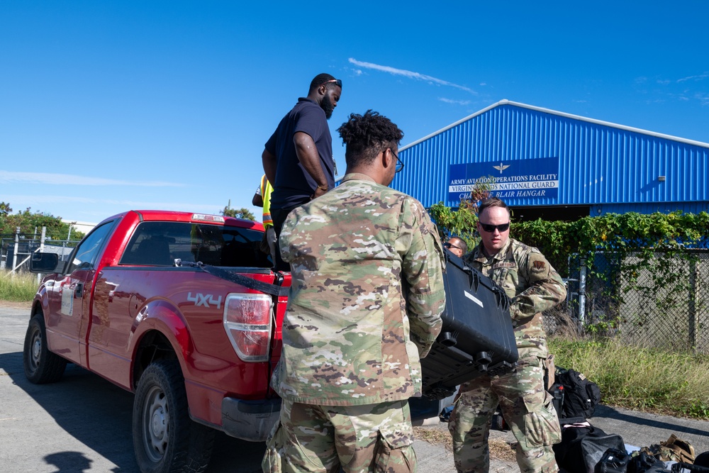 OMA teams switch places in St. Croix