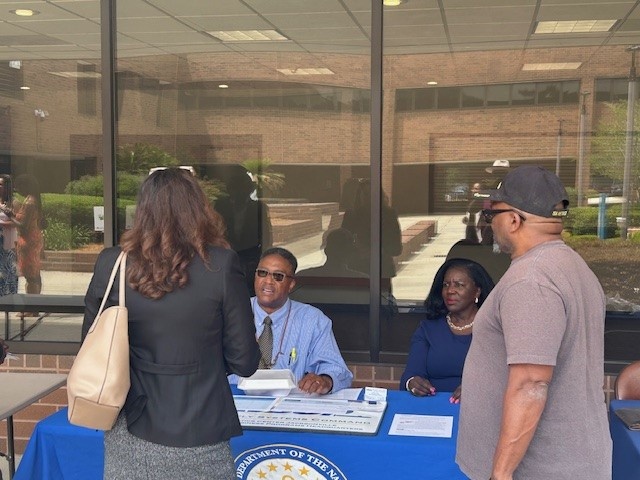 NAVSUP FLC Jacksonville participates in Small Business Summit