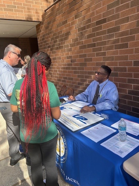 NAVSUP FLC Jacksonville participates in Small Business Summit