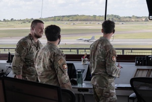 AFN Aviano Radio News: 31st MXG Mission Command