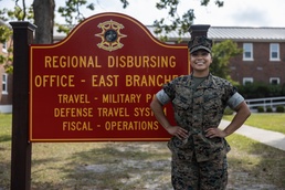 Pfc. Daisy Deanda; 2nd MLG Warrior of the Week