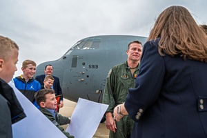 AFN Aviano Radio News: Retiring HH-60 G