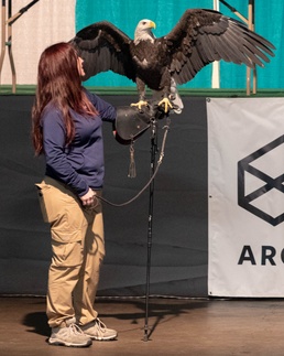 Wings Over Water: Wildlife Watching With the Army Corps of Engineer