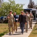 Congressman Michael Baumgartner SERE school house