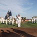 NAS Pensacola Chief Sings National Anthem at Navy Days Night Baseball Game