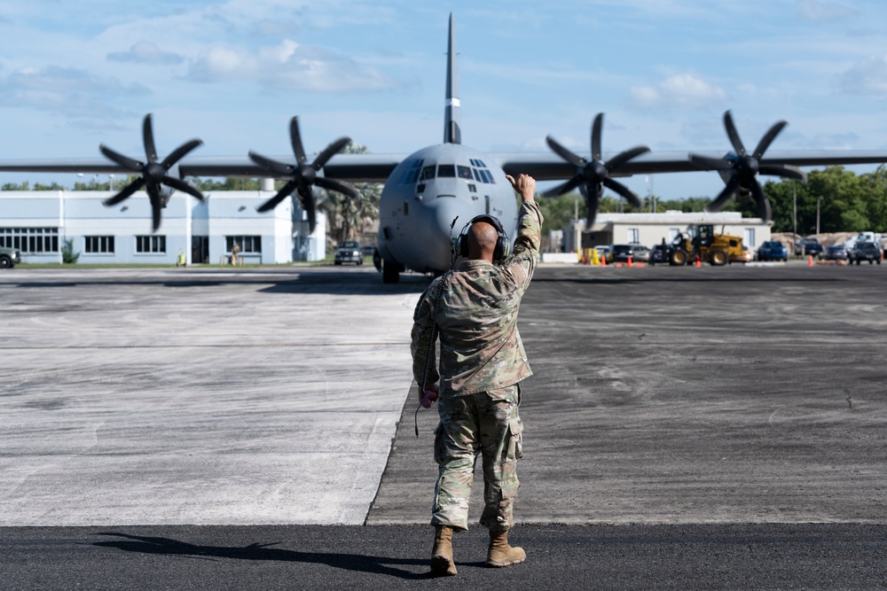 156th CRG departs for Operation Maverick's Armistice 2025