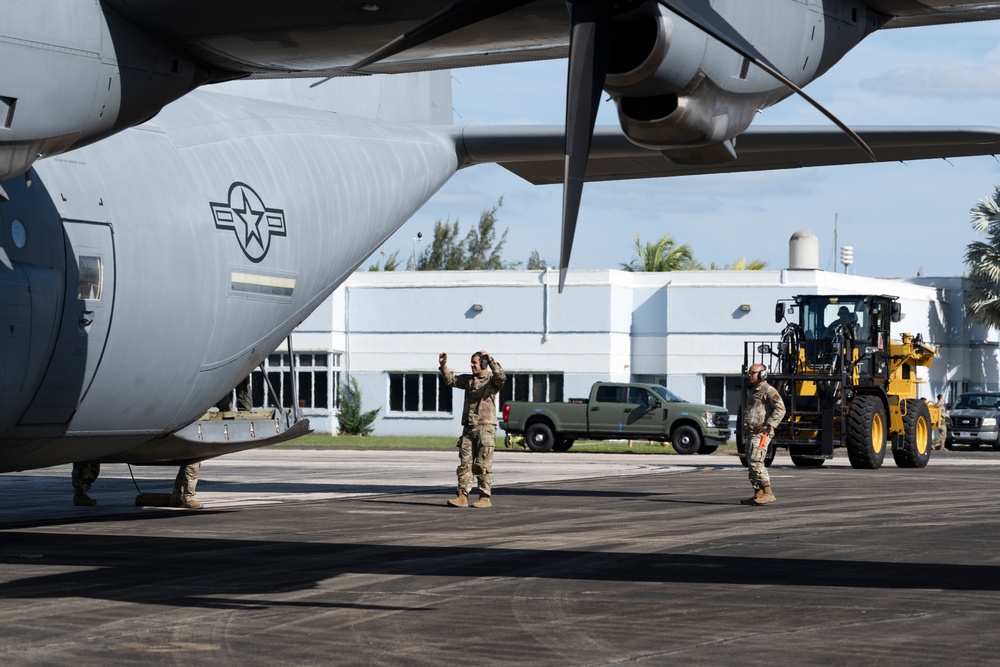 156th CRG departs for Operation Maverick's Armistice 2025