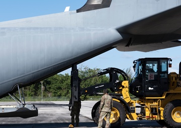 156th CRG departs for Operation Maverick's Armistice 2025