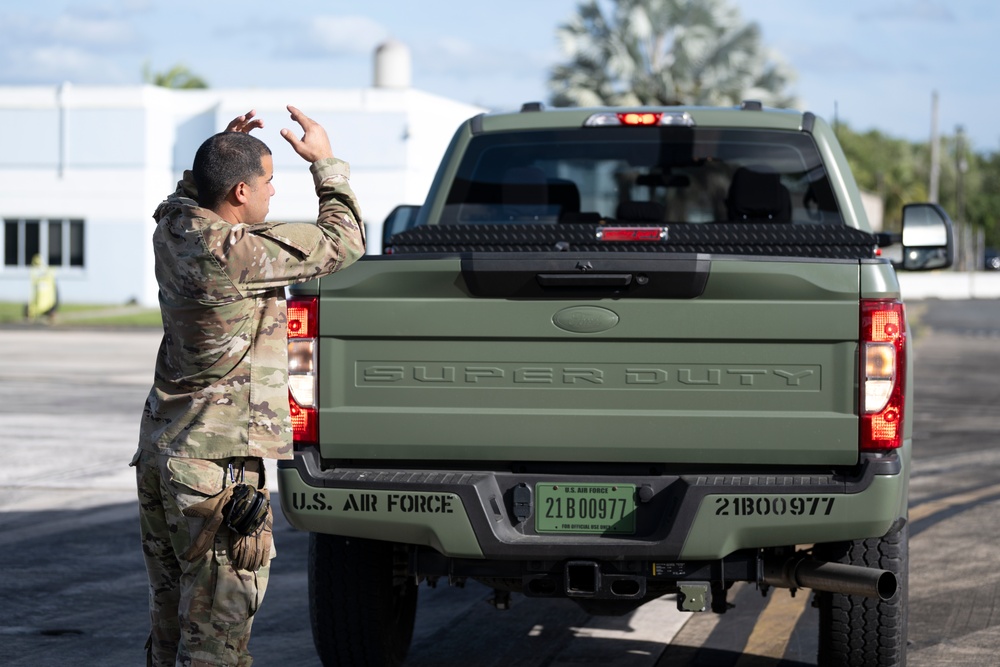 156th CRG departs for Operation Maverick's Armistice 2025