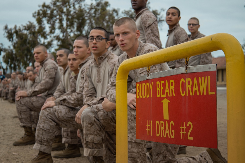Lima Company Combat Conditioning Course