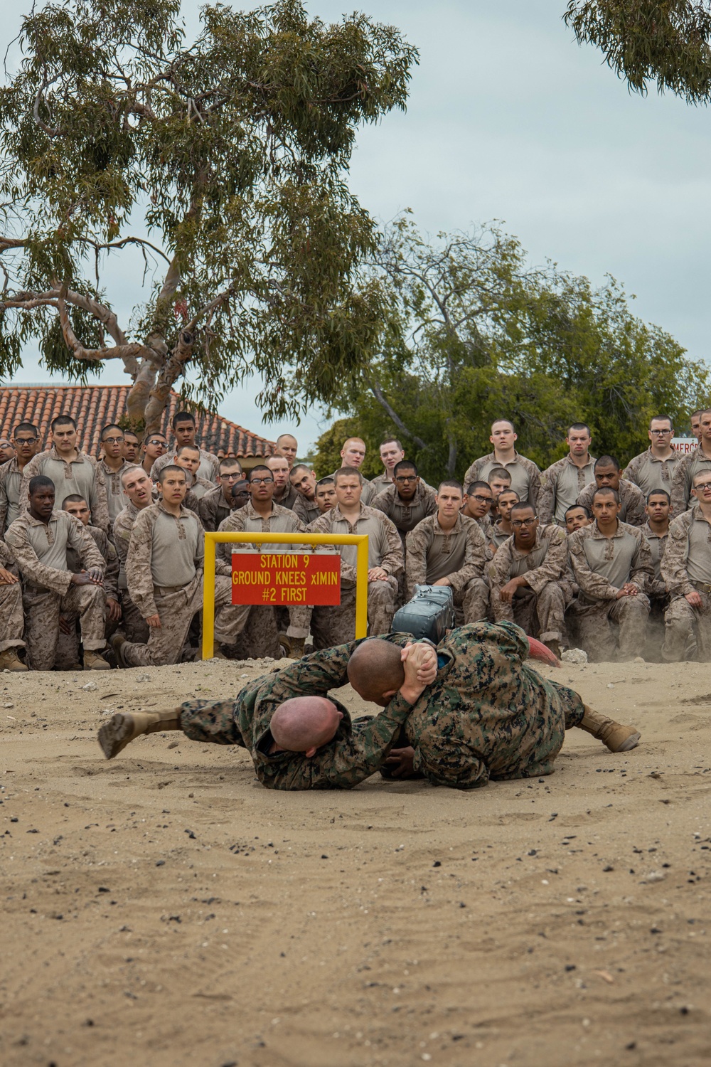 Lima Company Combat Conditioning Course