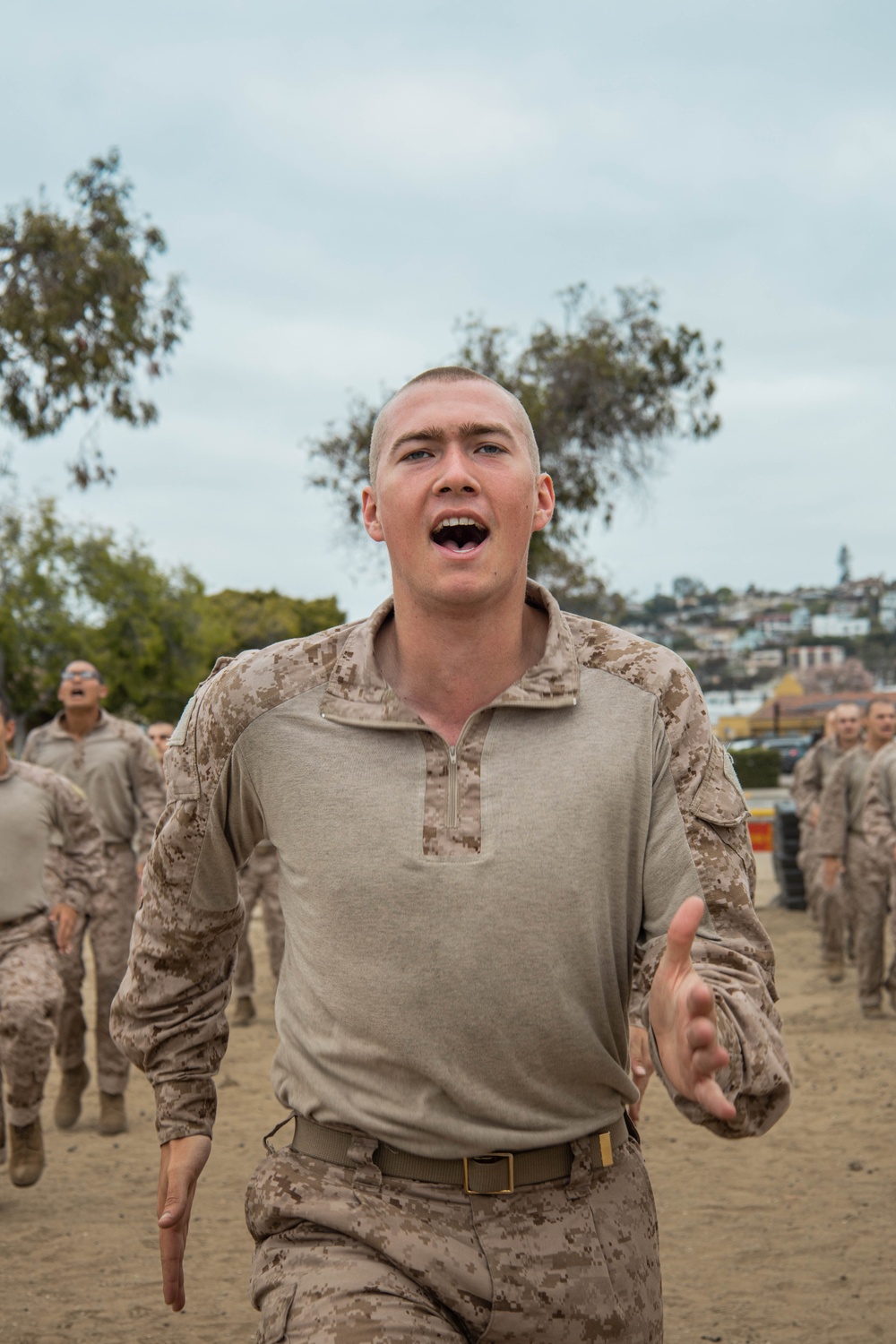 Lima Company Combat Conditioning Course