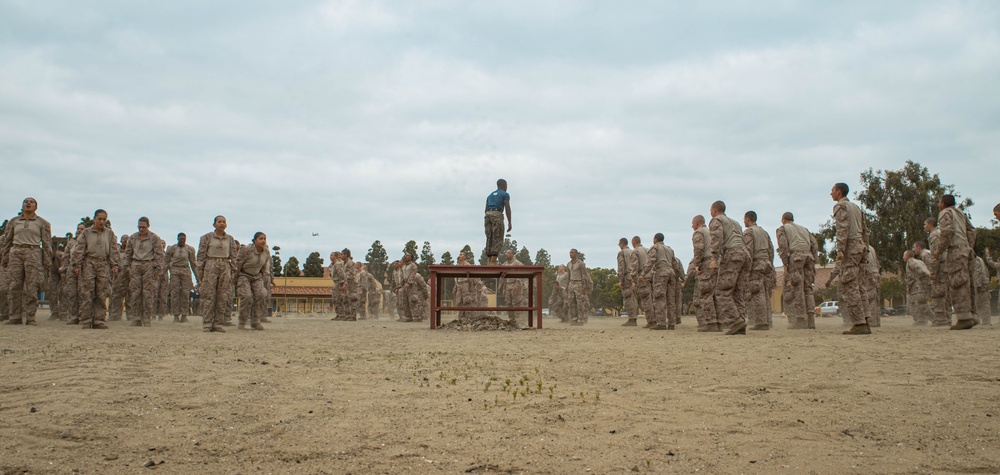 Lima Company Combat Conditioning Course