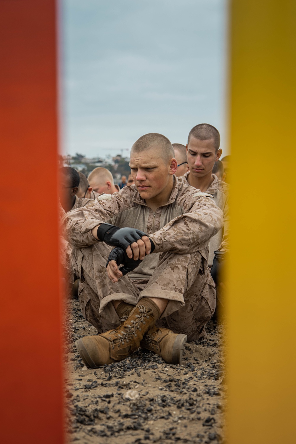 Lima Company Combat Conditioning Course