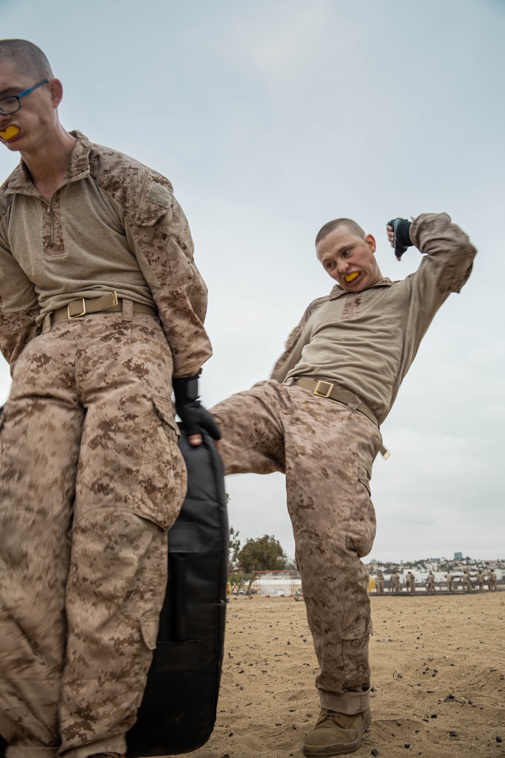 Lima Company Combat Conditioning Course