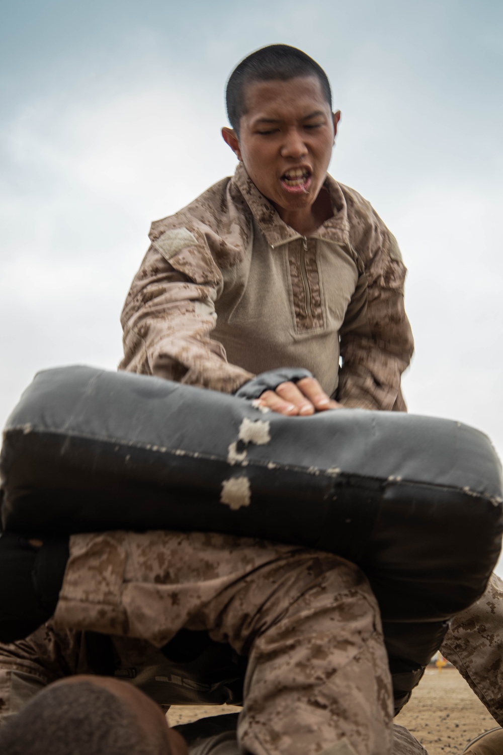 Lima Company Combat Conditioning Course