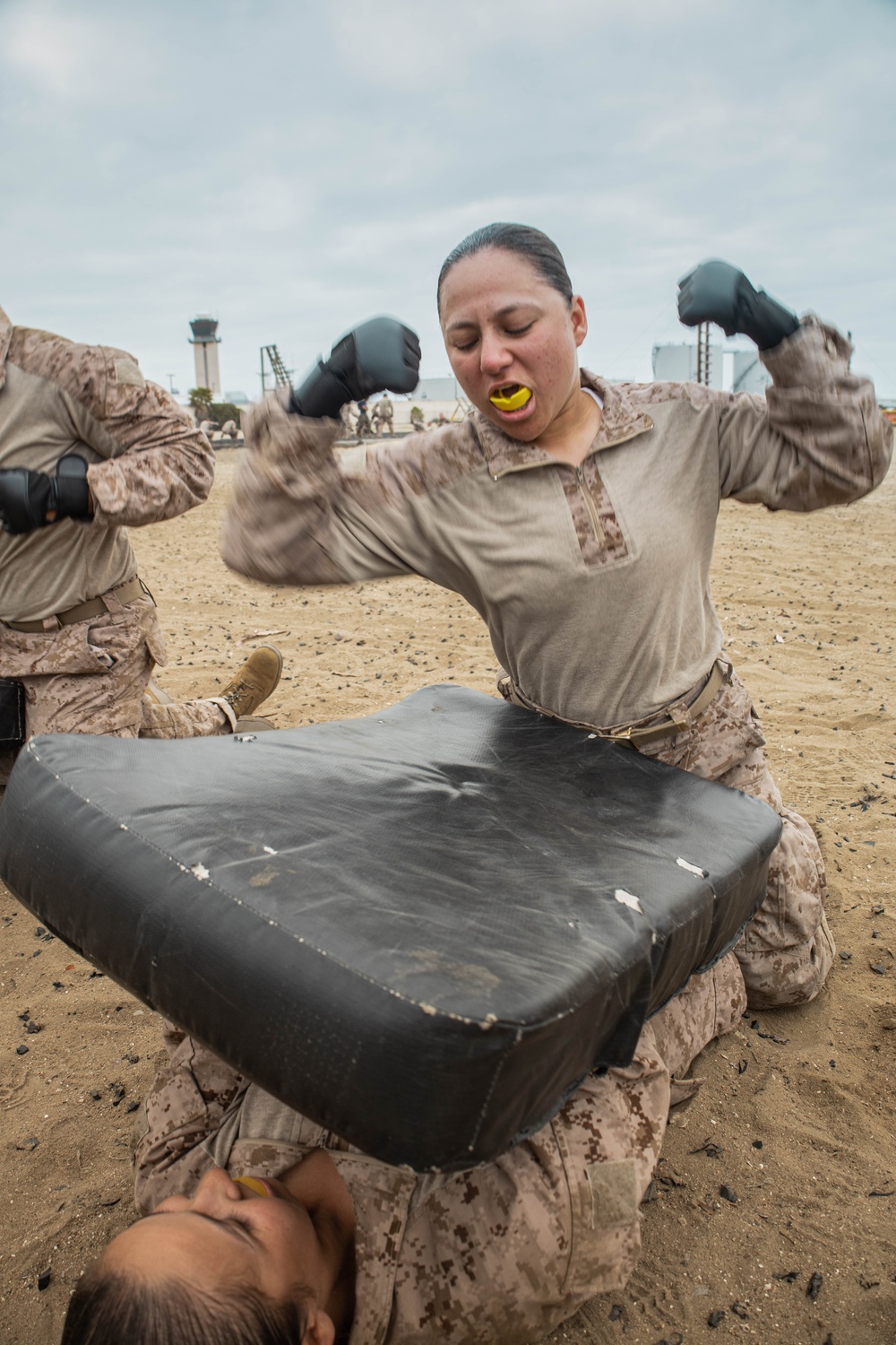 Lima Company Combat Conditioning Course