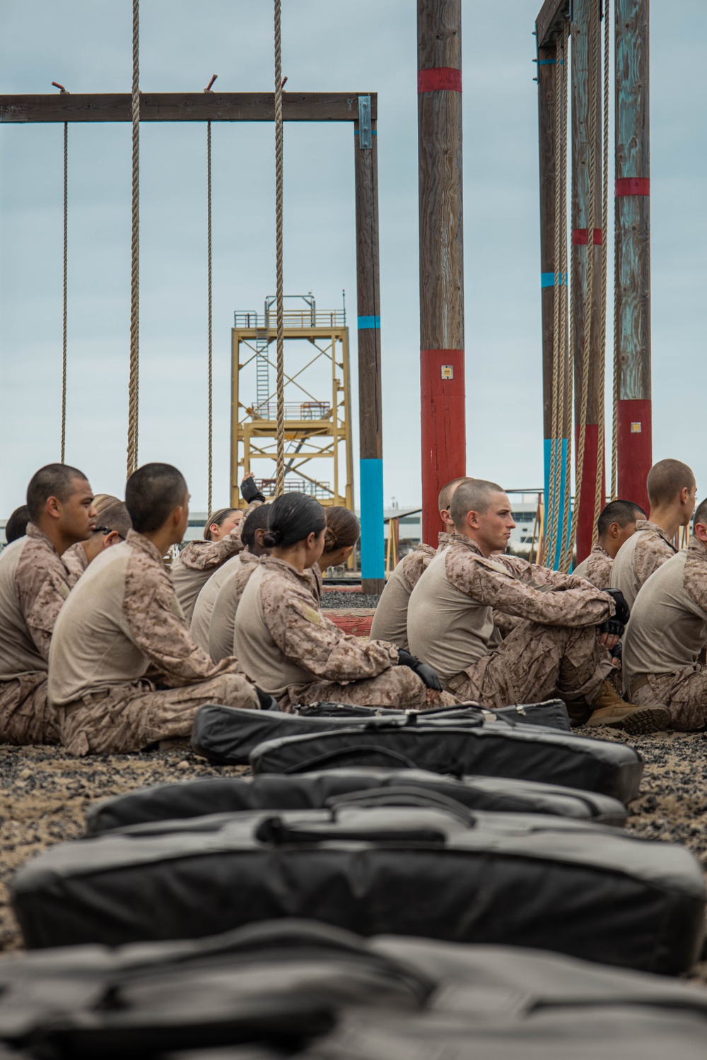 Lima Company Combat Conditioning Course