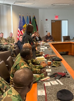 NCNG Welcomes SPP Partners to HURREX 2025