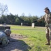 2025 Combined Best Squad Hand Grenade Range
