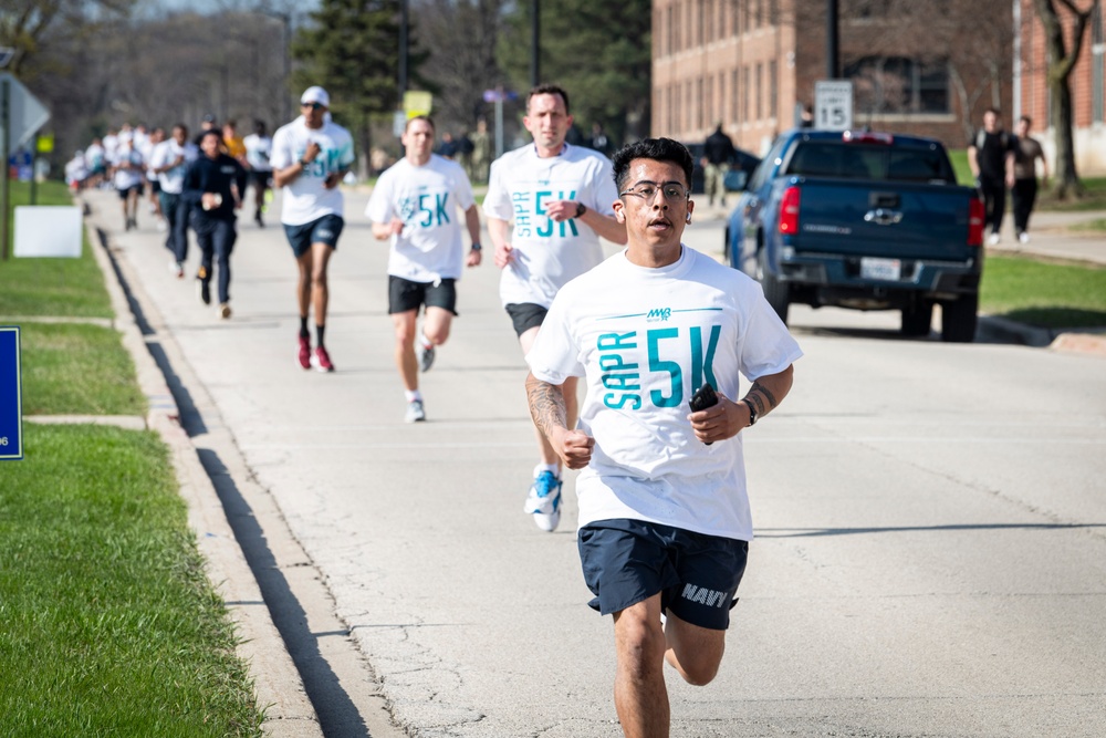 SAPR 5K Run