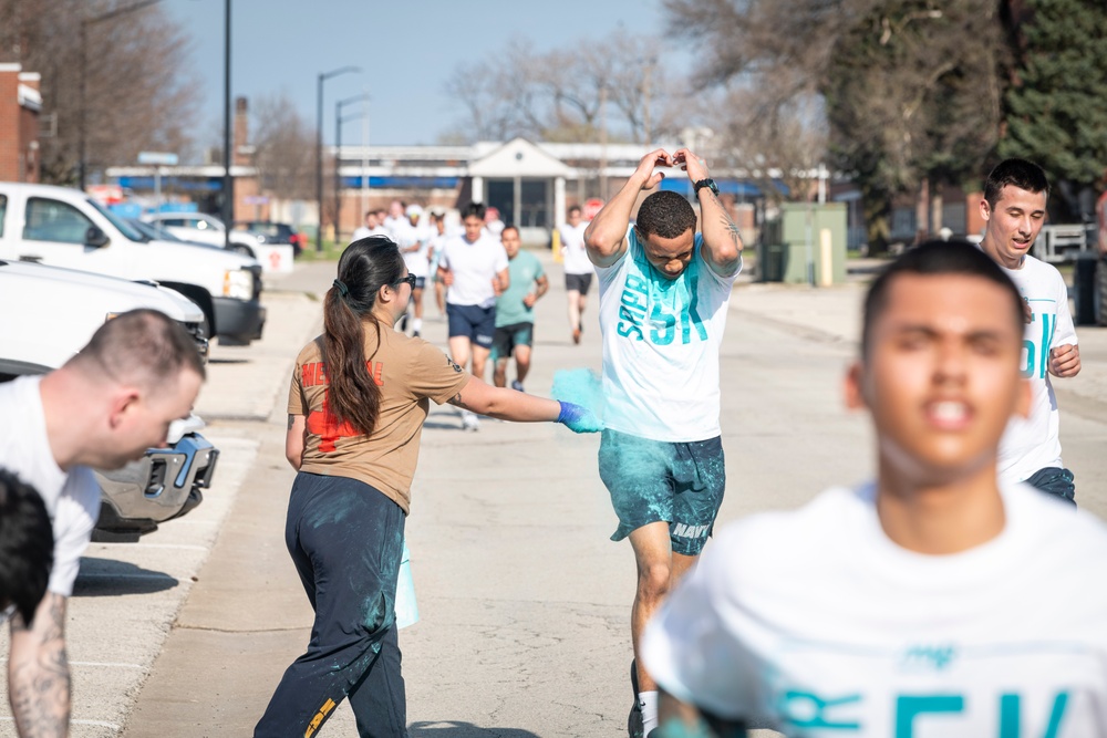 SAPR 5K Run