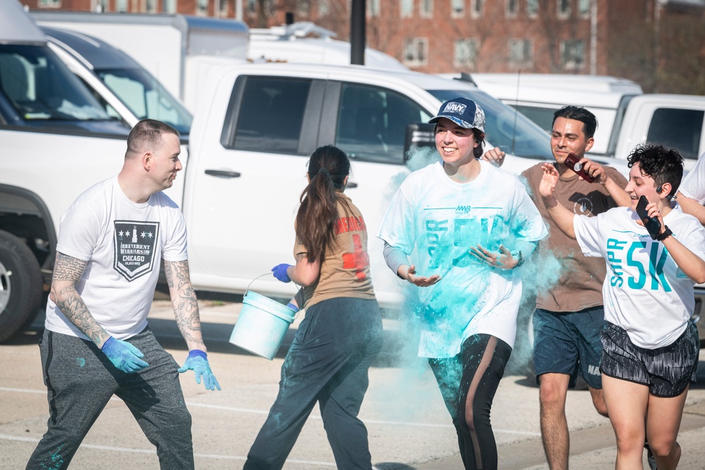 SAPR 5K Run