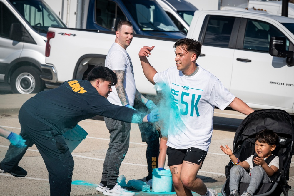 SAPR 5K Run