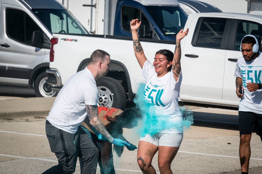SAPR 5K Run
