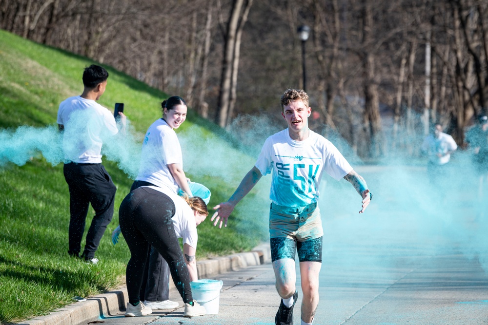 SAPR 5K Run
