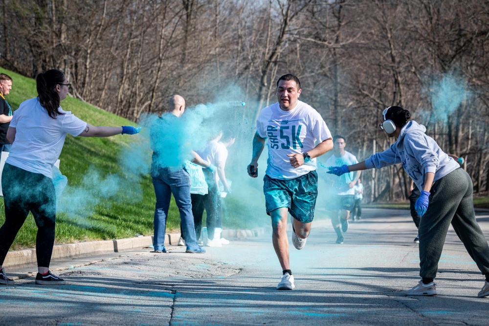 SAPR 5K Run