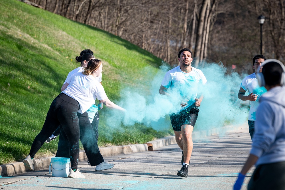 SAPR 5K Run