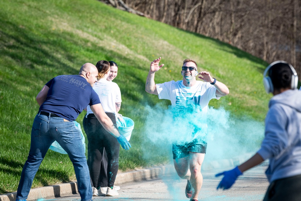 SAPR 5K Run