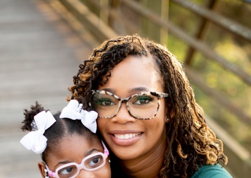 Her Smile Is My Mission”: One Army Reserve Soldier’s Story of Motherhood, Military Life, and Advocacy