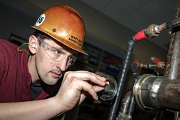 Wrenches in Hand, Warfighting in Mind: Elevating Readiness at the C960 Learning Center