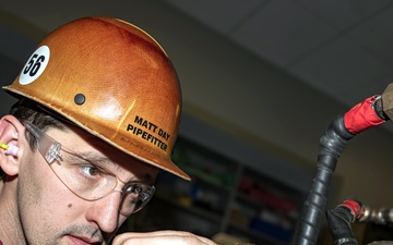 Living the Pipe-dream: New Pipefitters Learning Center Improves Work Flow and Builds a Stronger Workforce