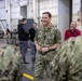 VADM Gumbleton Fleet Unit Visit to Naval Weapons Station Yorktown