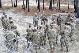 Joint Base McGuire-Dix-Lakehurst – MOBEX 2025 CREW GUNNERY TABLE. APRIL 18, 2025