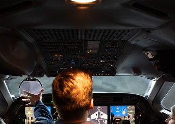 89th Airlift Wing hosts Honorary Commander Immersion Tour