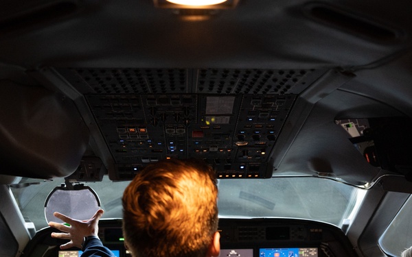 89th Airlift Wing hosts Honorary Commander Immersion Tour