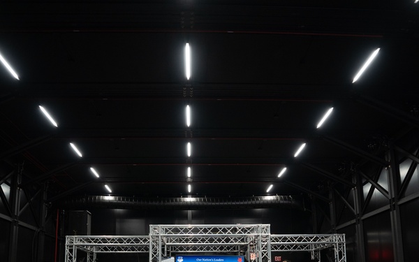 89th Airlift Wing hosts Honorary Commander Immersion Tour