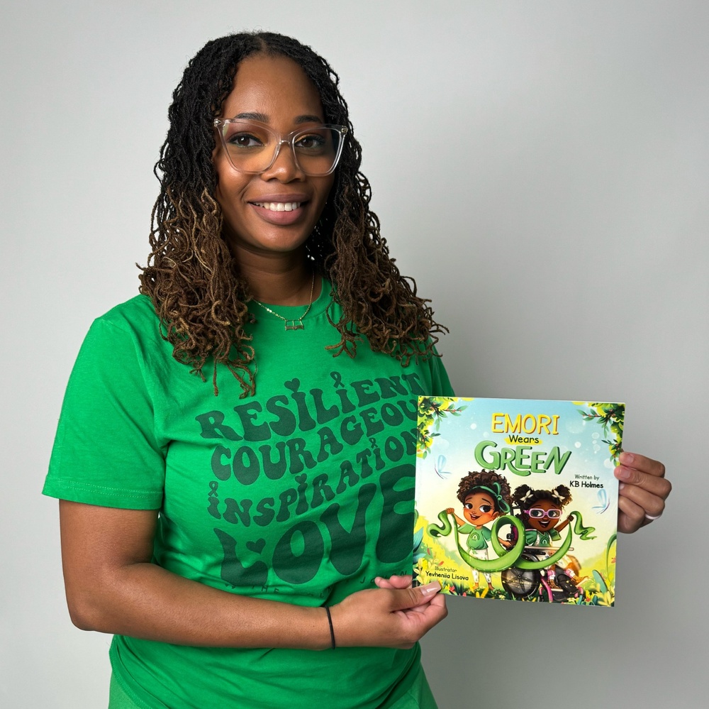 Her Smile Is My Mission”: One Army Reserve Soldier’s Story of Motherhood, Military Life, and Advocacy