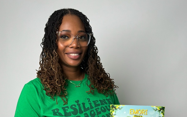 Her Smile Is My Mission”: One Army Reserve Soldier’s Story of Motherhood, Military Life, and Advocacy