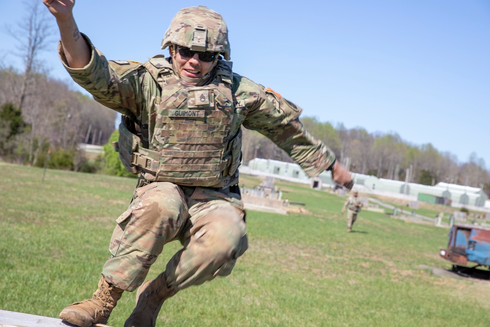 2025 Combined Best Squad Hand Grenade Range